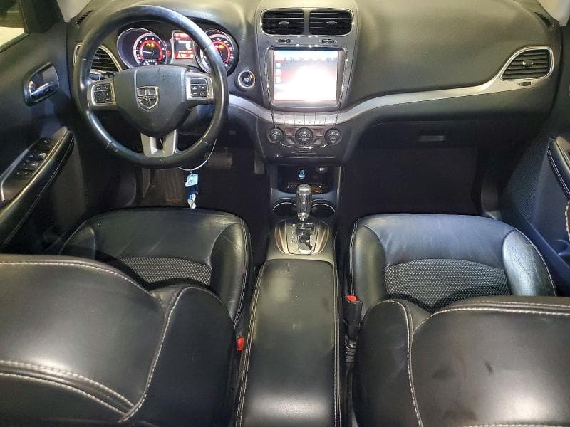 2018 DODGE JOURNEY CROSSROAD 8