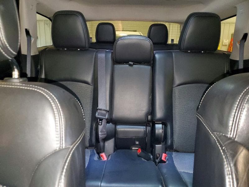 2018 DODGE JOURNEY CROSSROAD 10