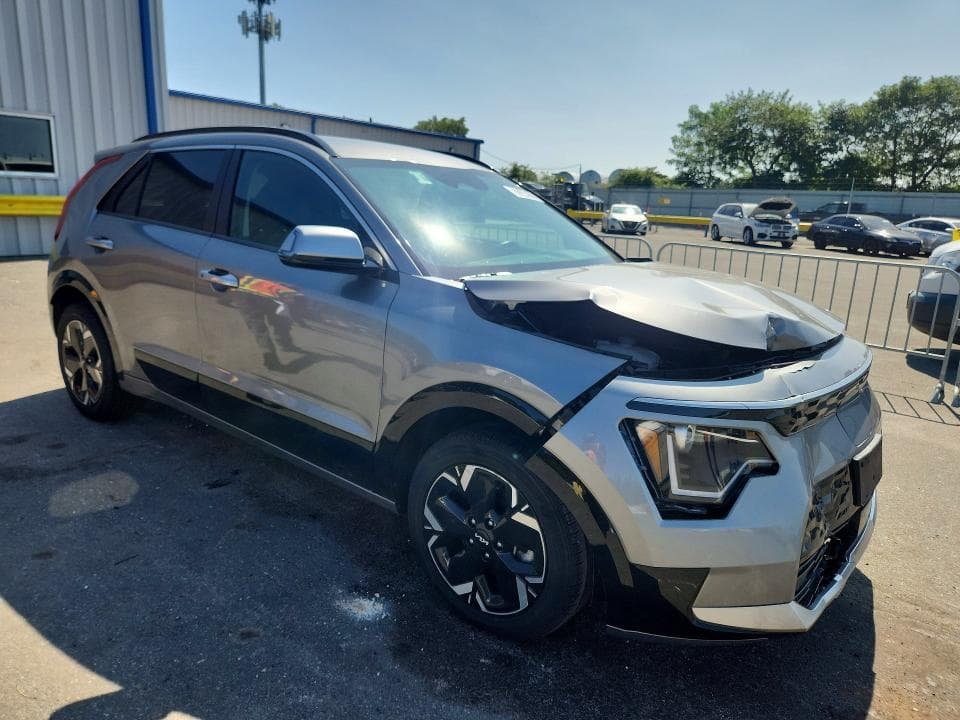 2024 KIA NIRO WIND 4
