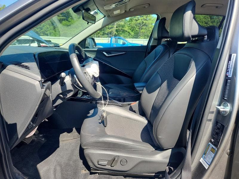 2024 KIA NIRO WIND 7