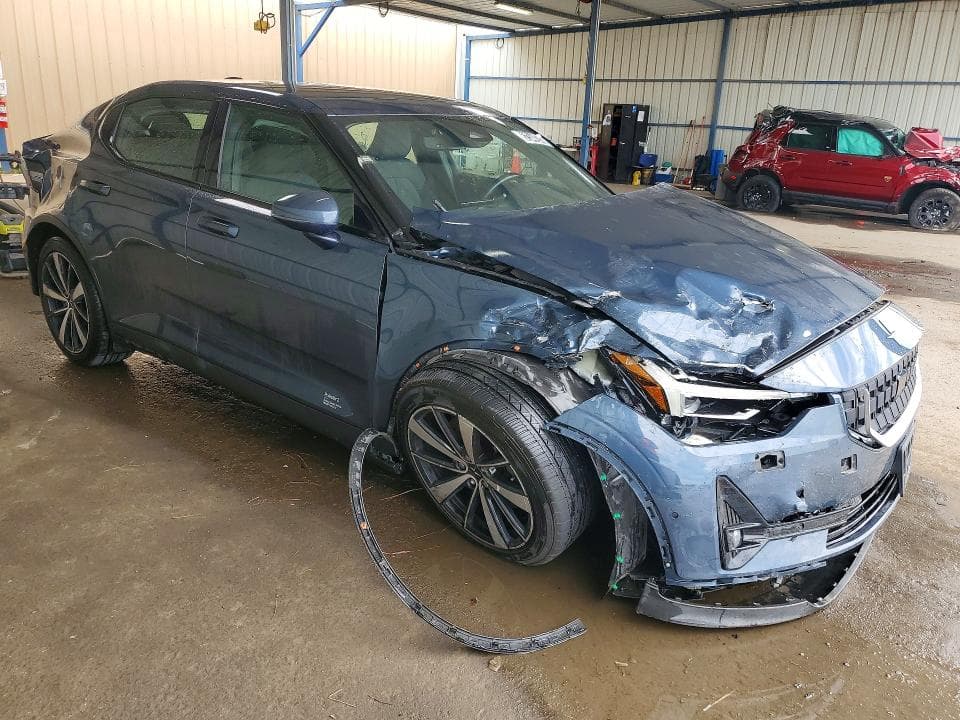 2021 POLESTAR 2 4
