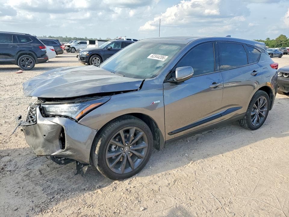 2025 ACURA RDX A-SPEC - 1