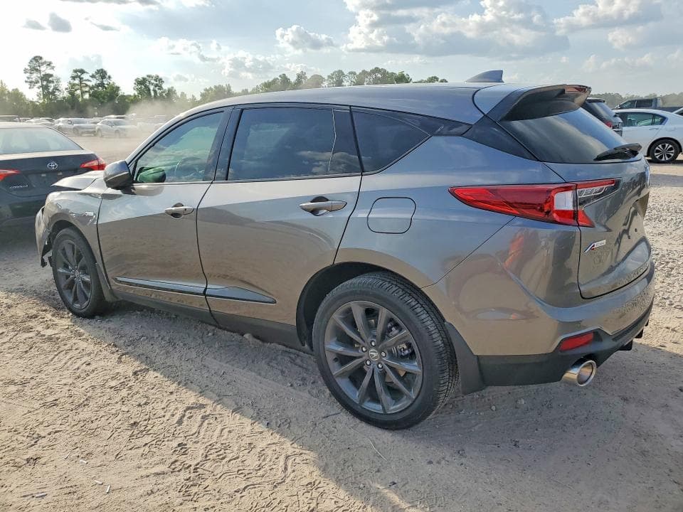 2025 ACURA RDX A-SPEC 2