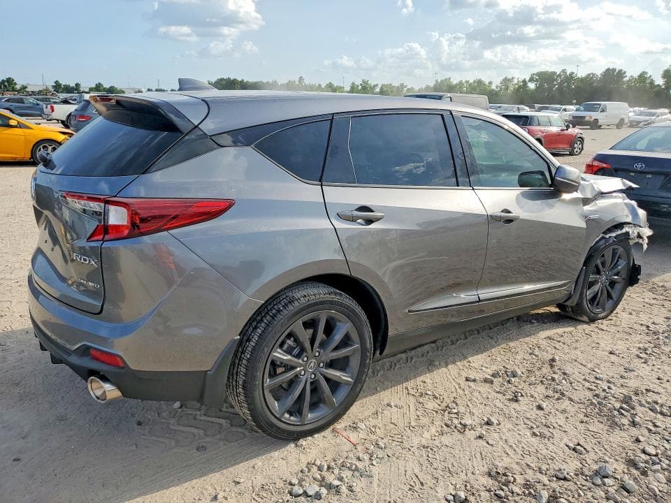 2025 ACURA RDX A-SPEC 3