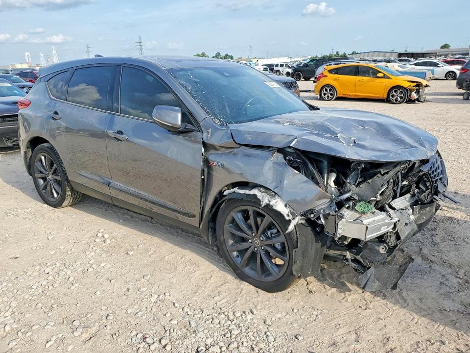 2025 ACURA RDX A-SPEC 4