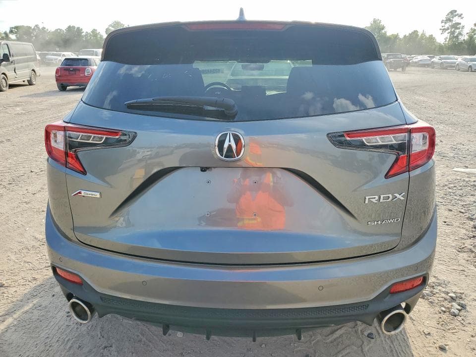 2025 ACURA RDX A-SPEC 6