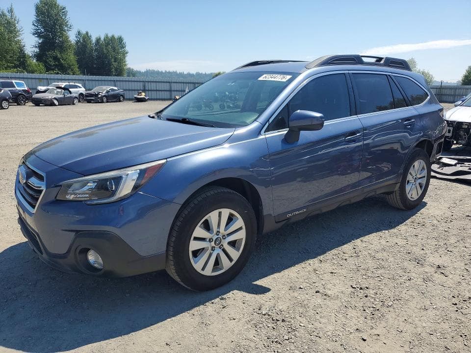 2018 SUBARU OUTBACK 2.5I PREMIUM - 1