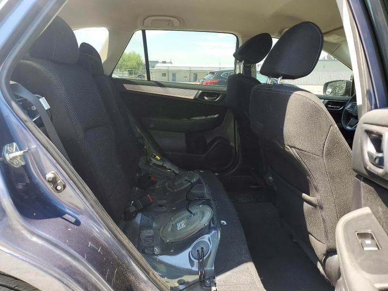 2018 SUBARU OUTBACK 2.5I PREMIUM 11