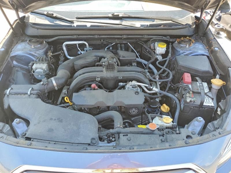 2018 SUBARU OUTBACK 2.5I PREMIUM 12