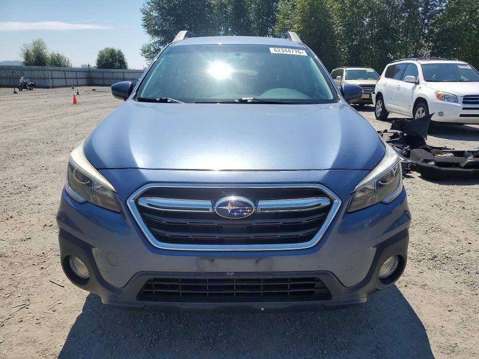2018 SUBARU OUTBACK 2.5I PREMIUM 5