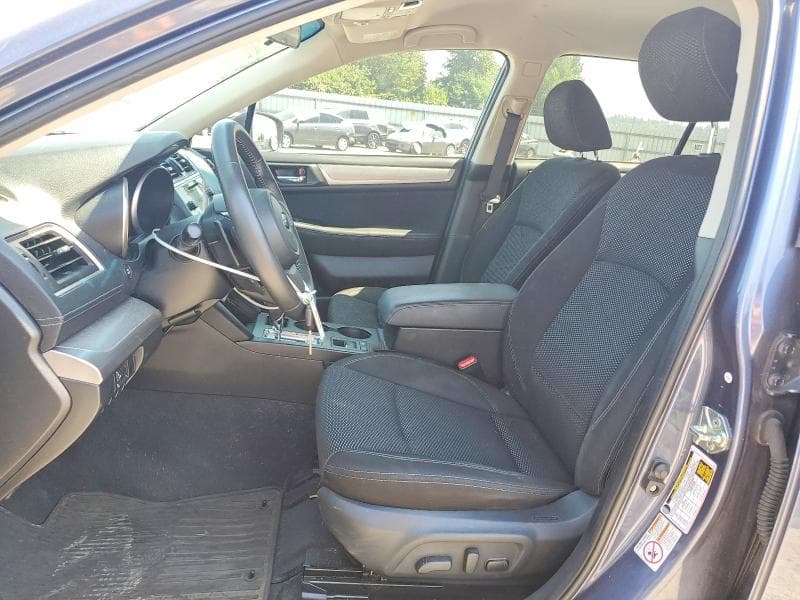 2018 SUBARU OUTBACK 2.5I PREMIUM 7
