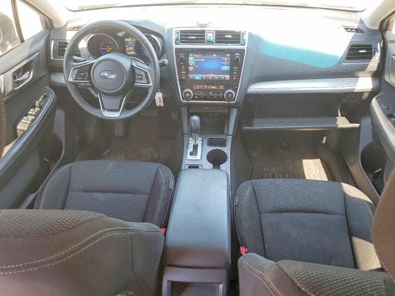 2018 SUBARU OUTBACK 2.5I PREMIUM 8