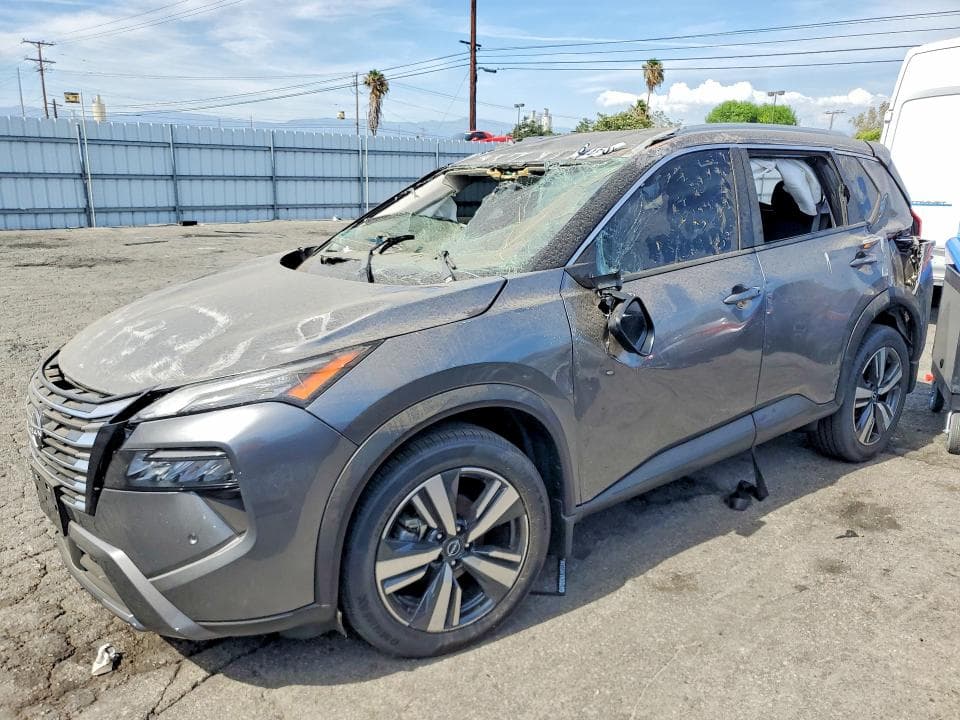 2025 NISSAN ROGUE SL - 1