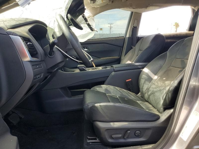 2025 NISSAN ROGUE SL 7