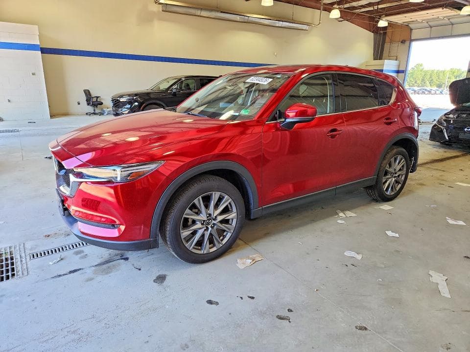 2021 MAZDA CX-5 GRAND TOURING - 1