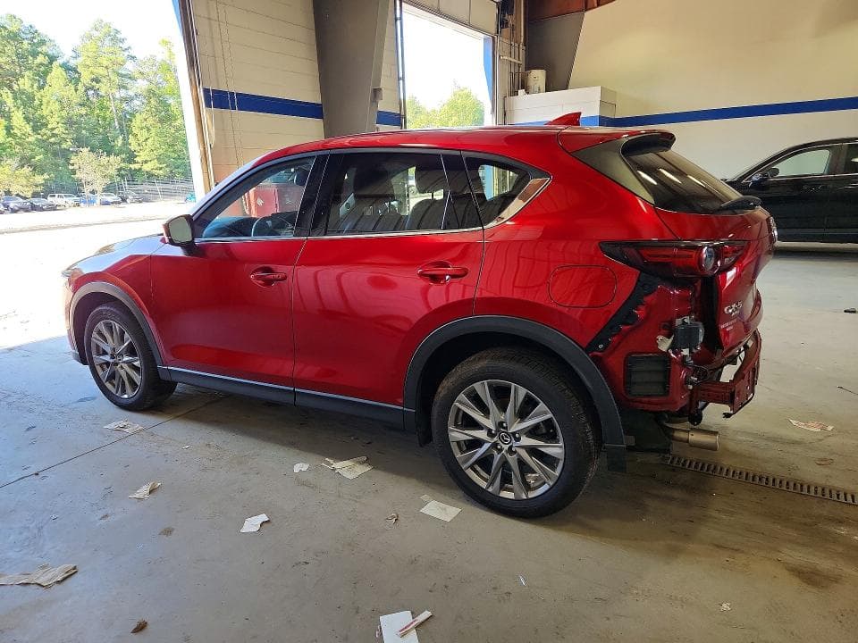 2021 MAZDA CX-5 GRAND TOURING 2