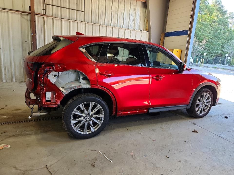 2021 MAZDA CX-5 GRAND TOURING 3