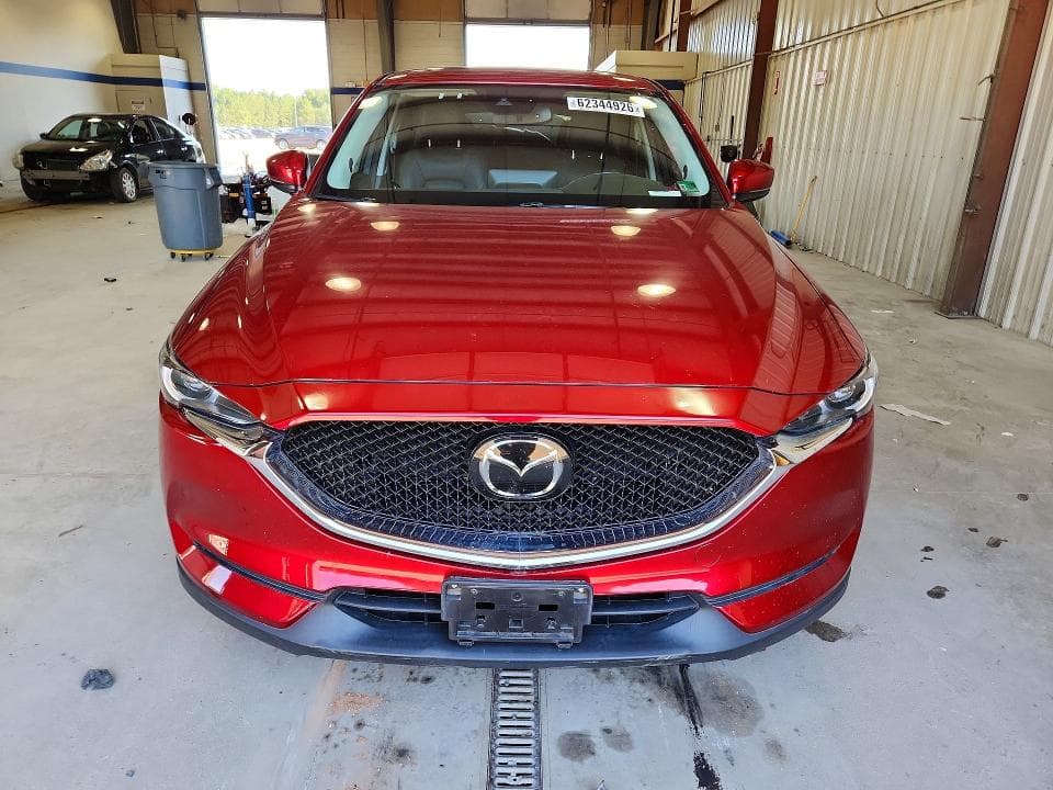2021 MAZDA CX-5 GRAND TOURING 5