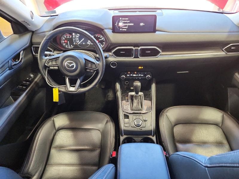 2021 MAZDA CX-5 GRAND TOURING 8