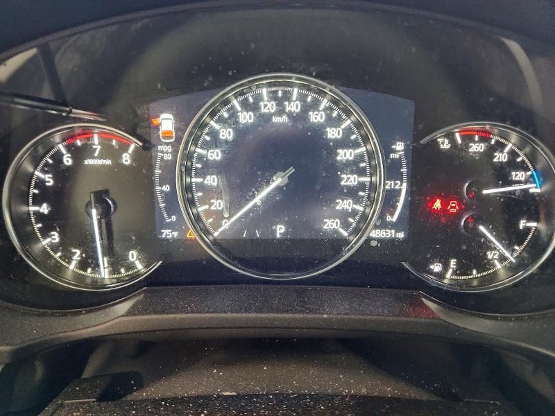 2021 MAZDA CX-5 GRAND TOURING 9