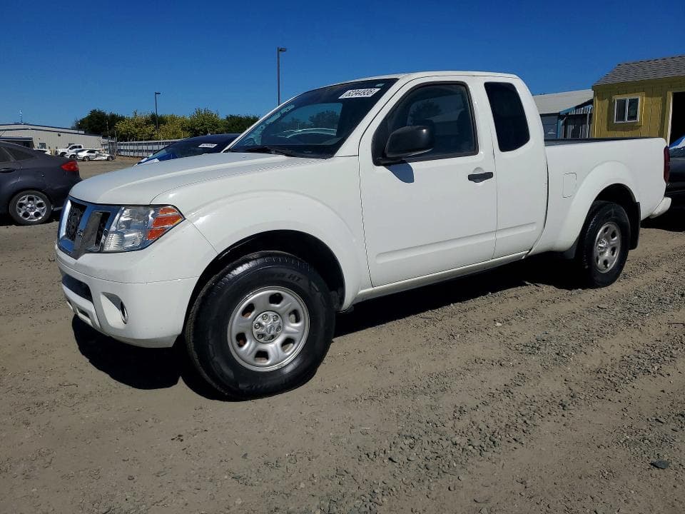 2020 NISSAN FRONTIER S - 1