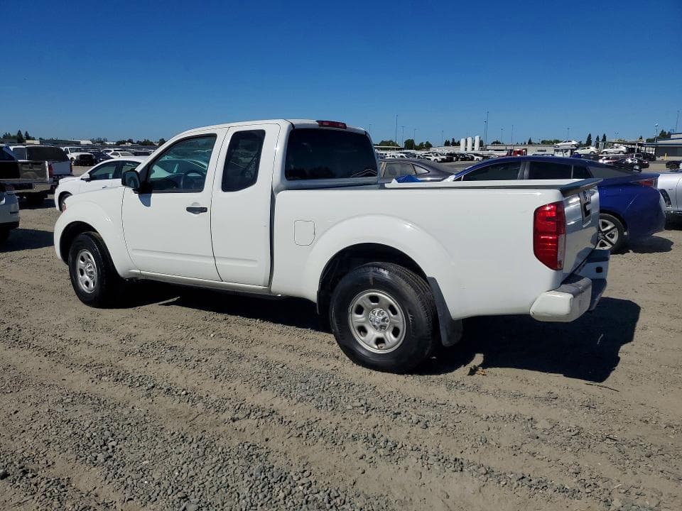 2020 NISSAN FRONTIER S 2