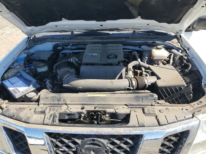 2020 NISSAN FRONTIER S 11