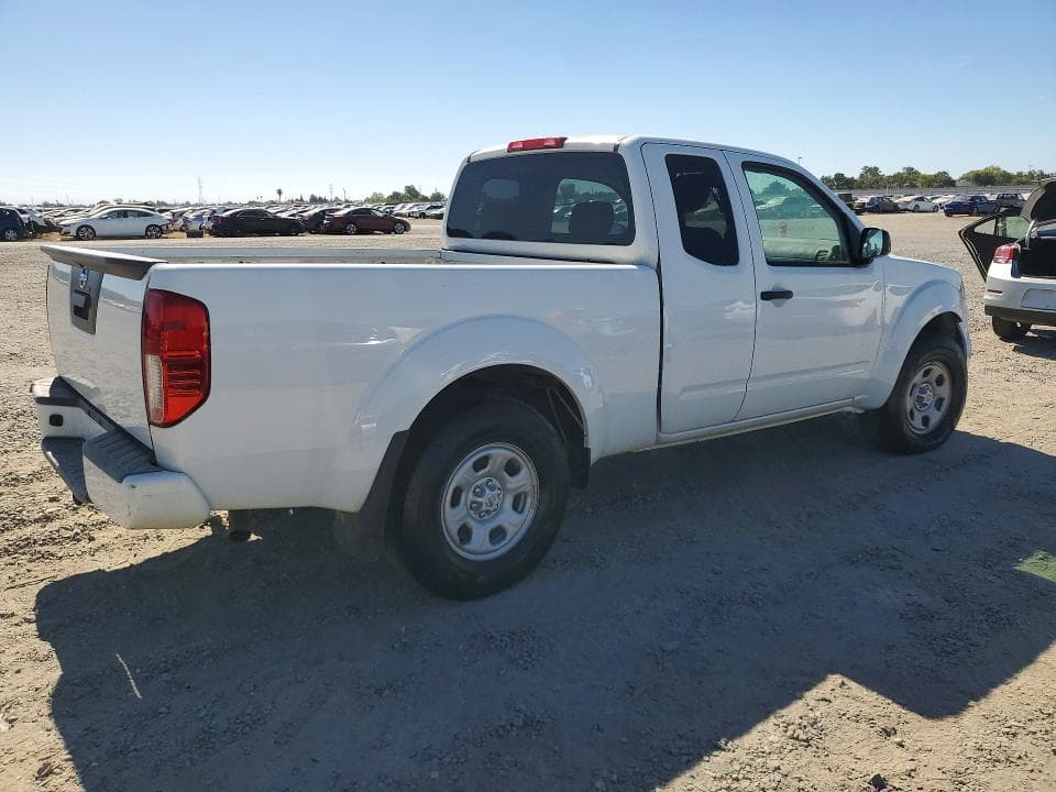 2020 NISSAN FRONTIER S 3
