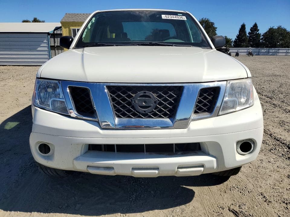 2020 NISSAN FRONTIER S 5