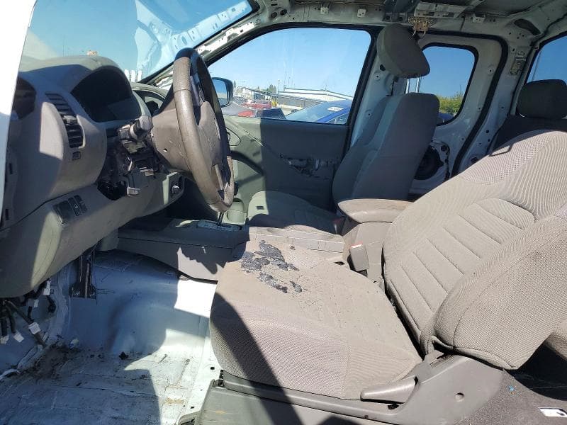 2020 NISSAN FRONTIER S 7