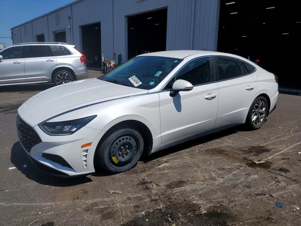 2021 HYUNDAI SONATA SEL SEL - 1