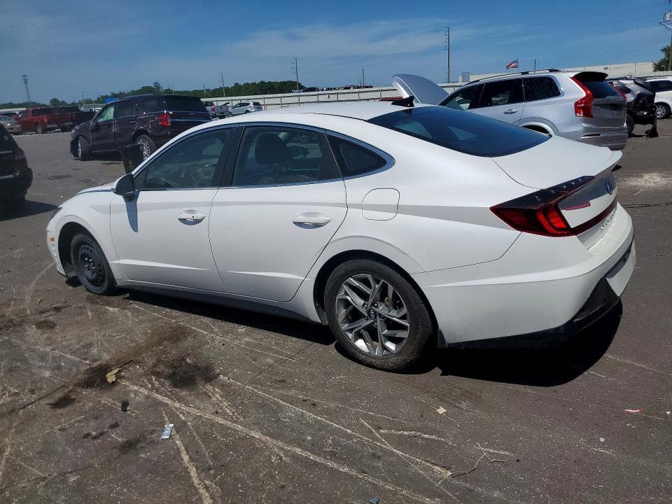 2021 HYUNDAI SONATA SEL SEL 2