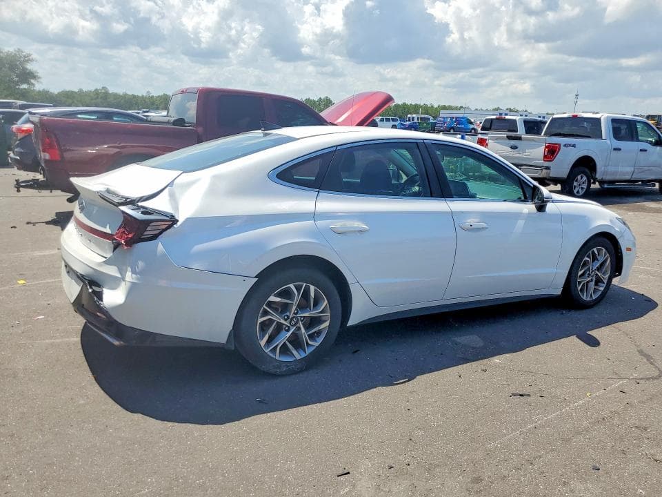 2021 HYUNDAI SONATA SEL SEL 3
