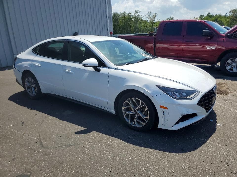 2021 HYUNDAI SONATA SEL SEL 4