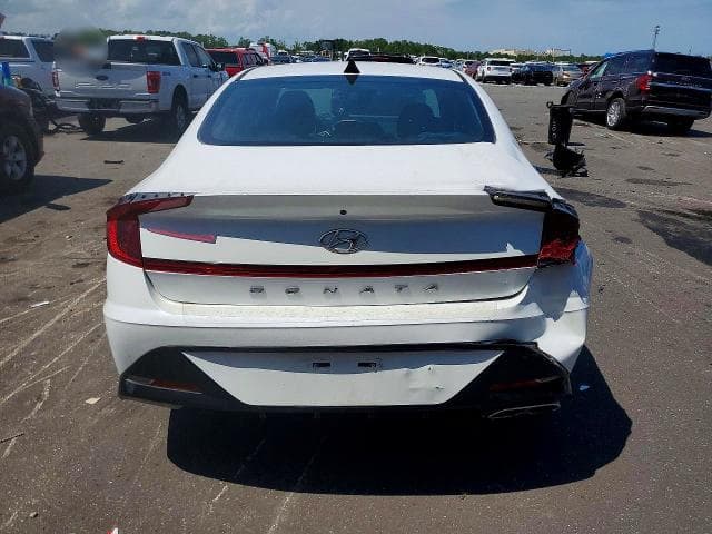 2021 HYUNDAI SONATA SEL SEL 6