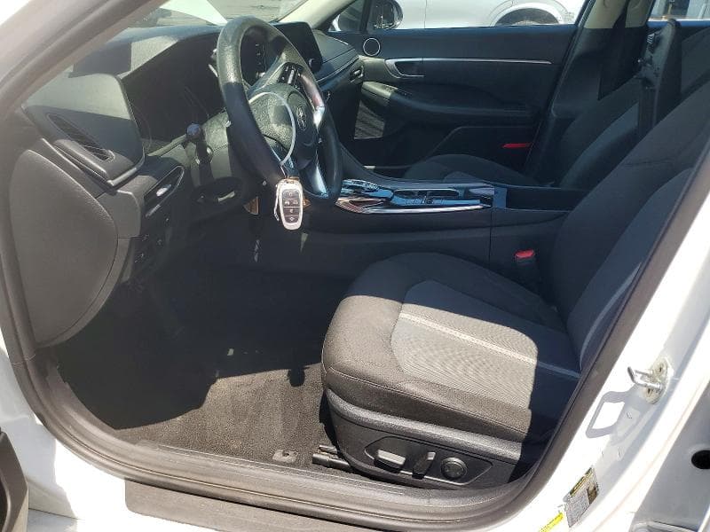 2021 HYUNDAI SONATA SEL SEL 7