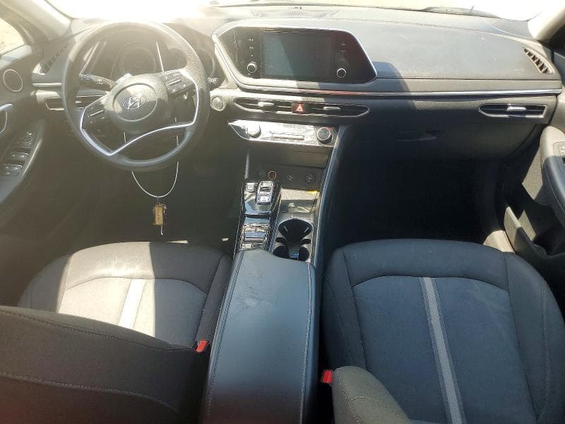 2021 HYUNDAI SONATA SEL SEL 8