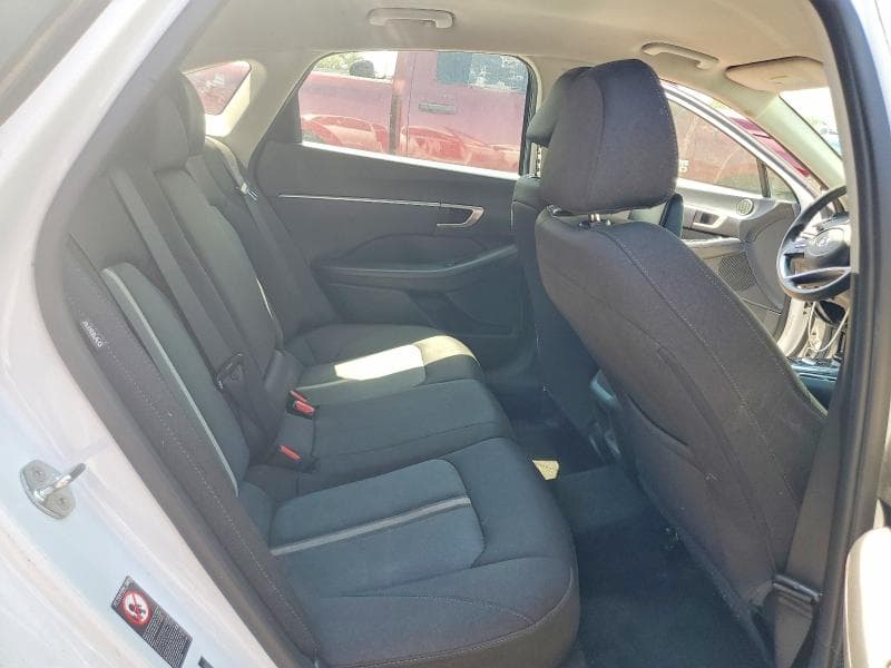2021 HYUNDAI SONATA SEL SEL 10