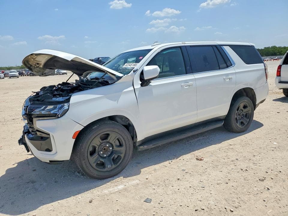2021 CHEVROLET TAHOE C1500 - 1