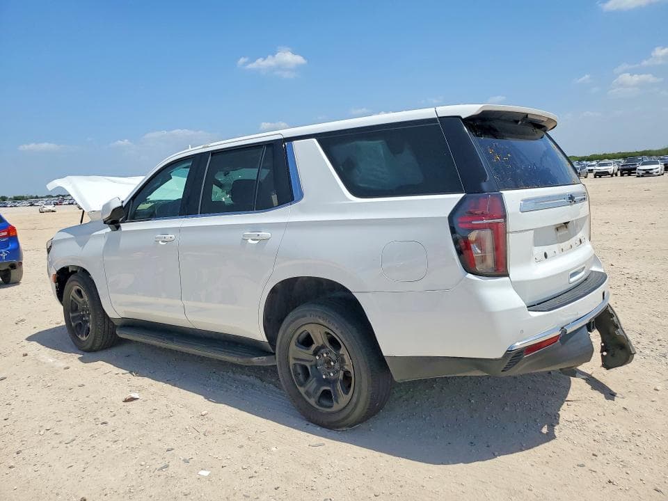 2021 CHEVROLET TAHOE C1500 2