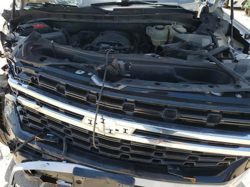 2021 CHEVROLET TAHOE C1500 11