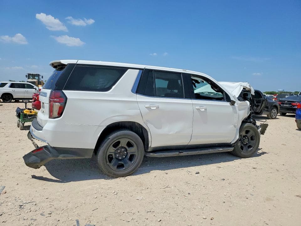 2021 CHEVROLET TAHOE C1500 3