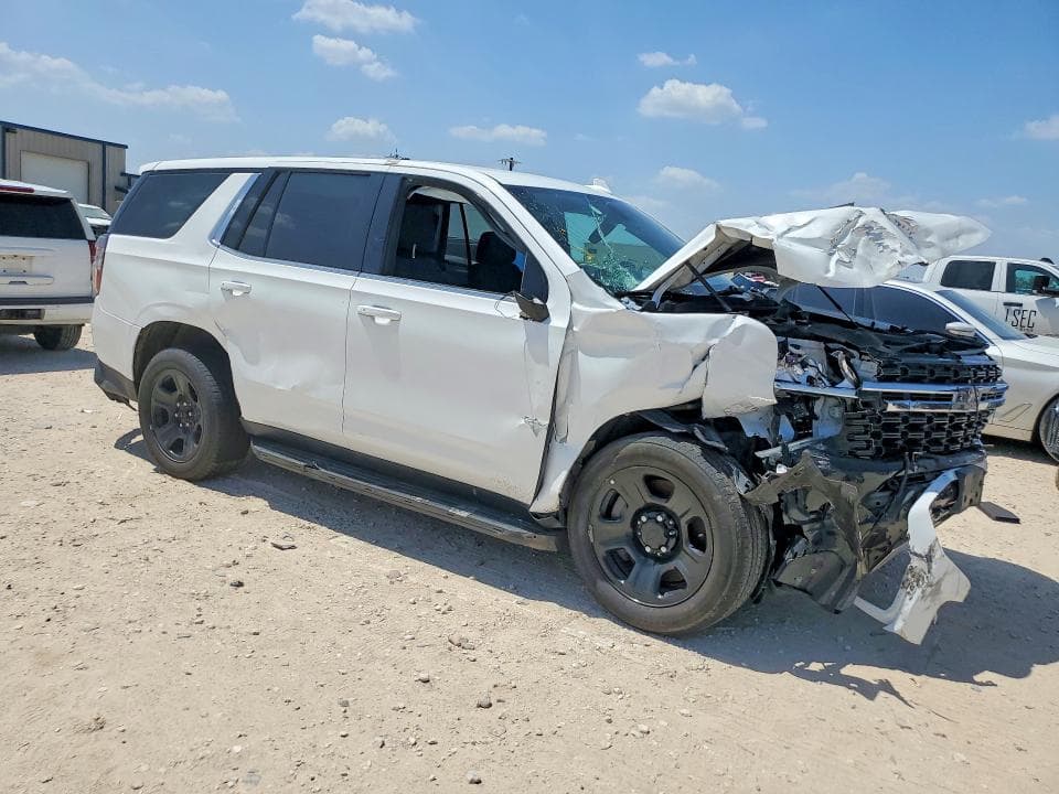 2021 CHEVROLET TAHOE C1500 4