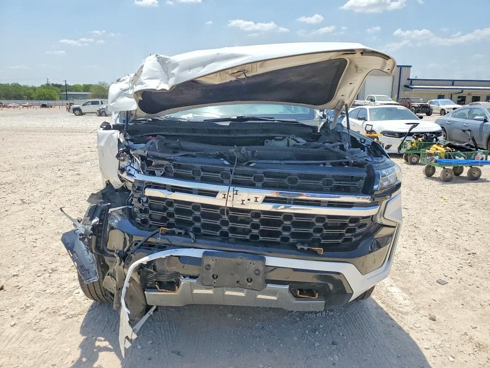 2021 CHEVROLET TAHOE C1500 5