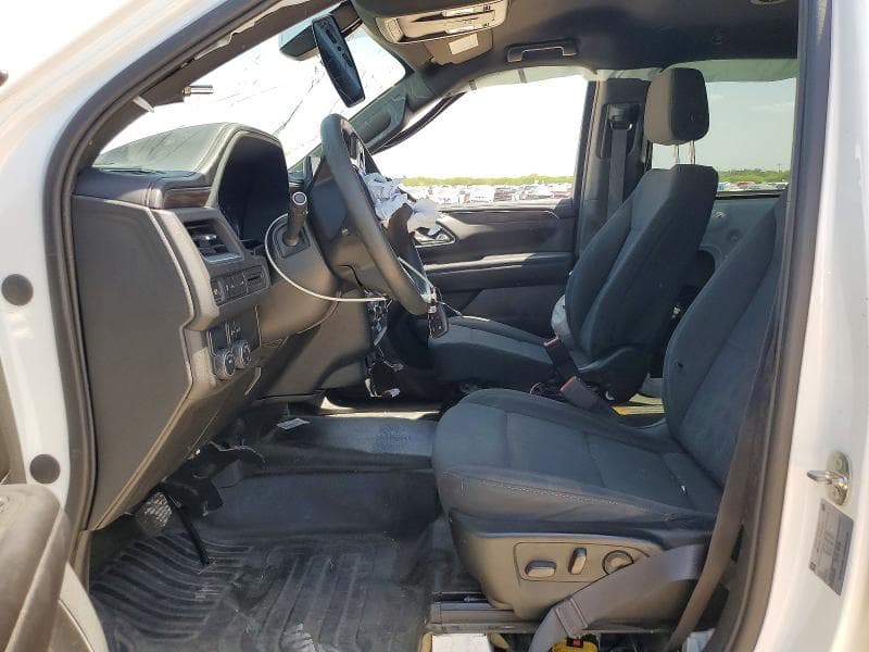 2021 CHEVROLET TAHOE C1500 7