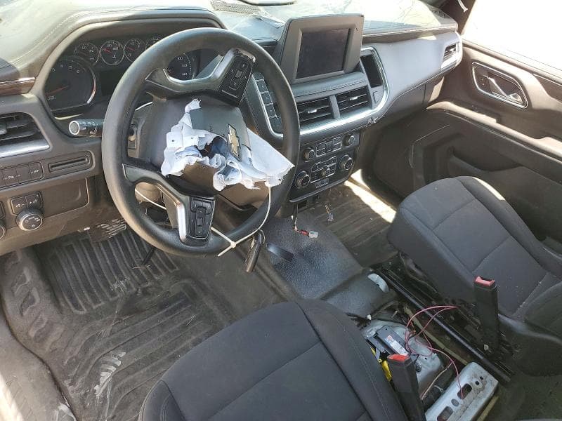 2021 CHEVROLET TAHOE C1500 8