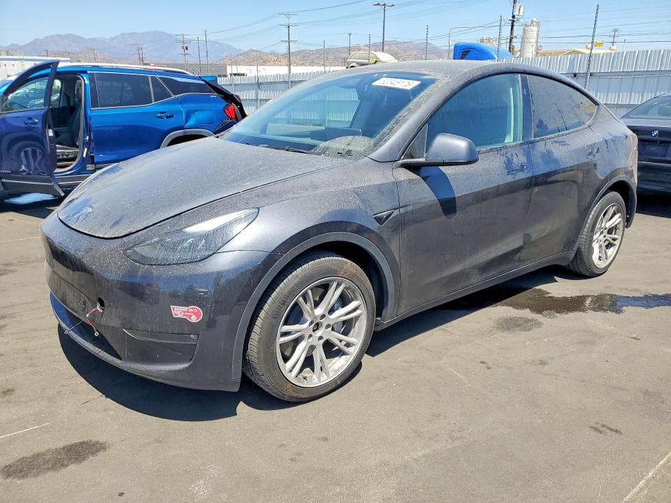 2024 TESLA MODEL Y - 1