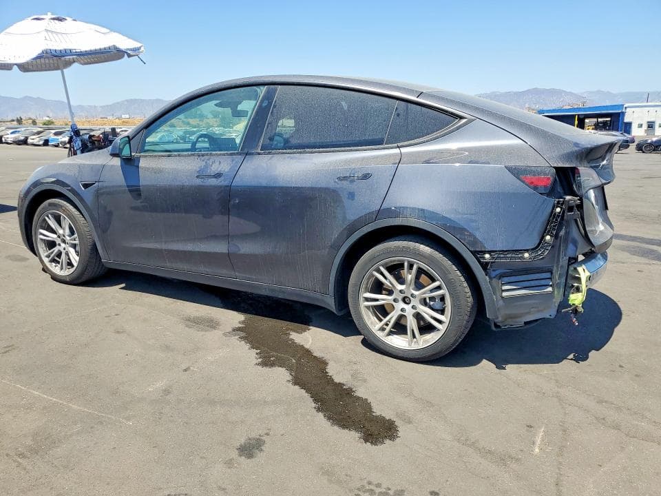 2024 TESLA MODEL Y 2