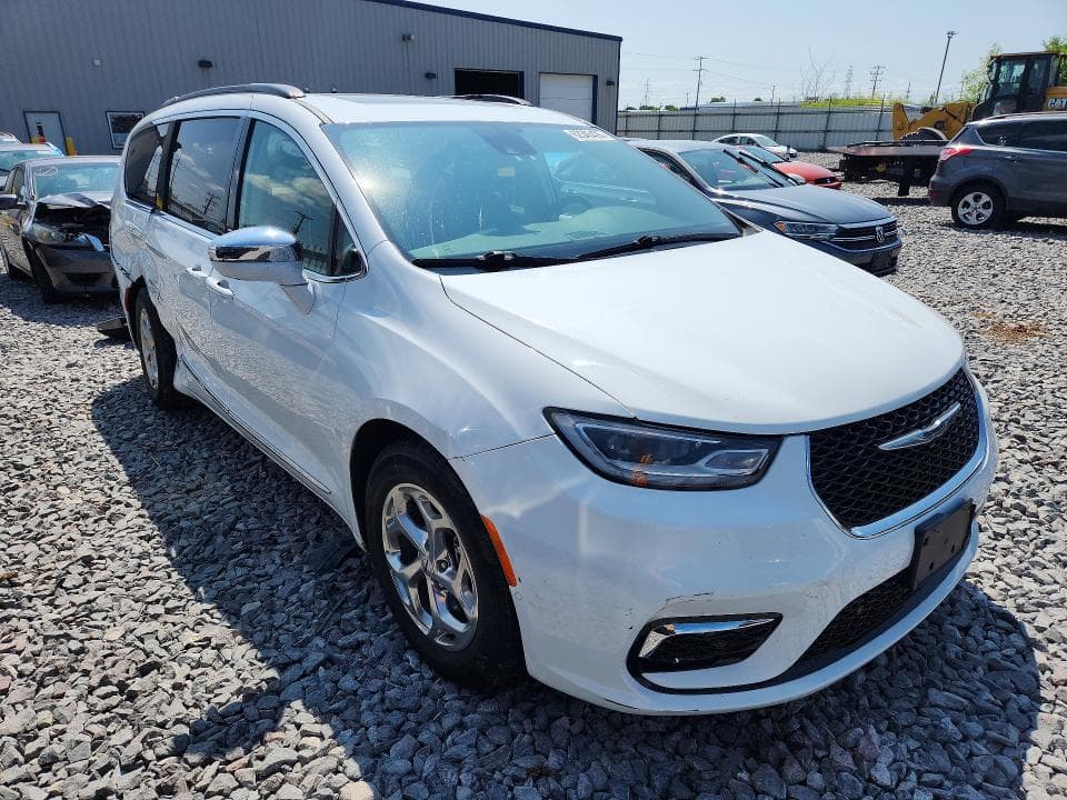 2022 CHRYSLER PACIFICA LIMITED 4