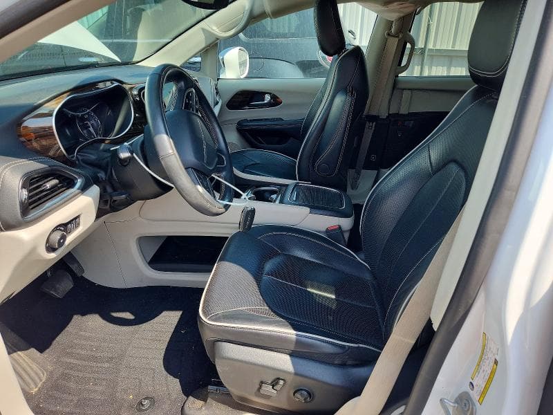 2022 CHRYSLER PACIFICA LIMITED 7